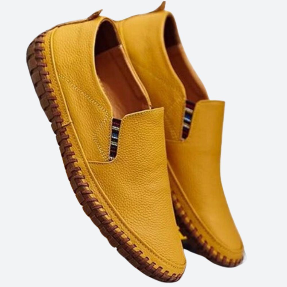 Wysokiej klasy ortopedyczne buty męskie - Milo