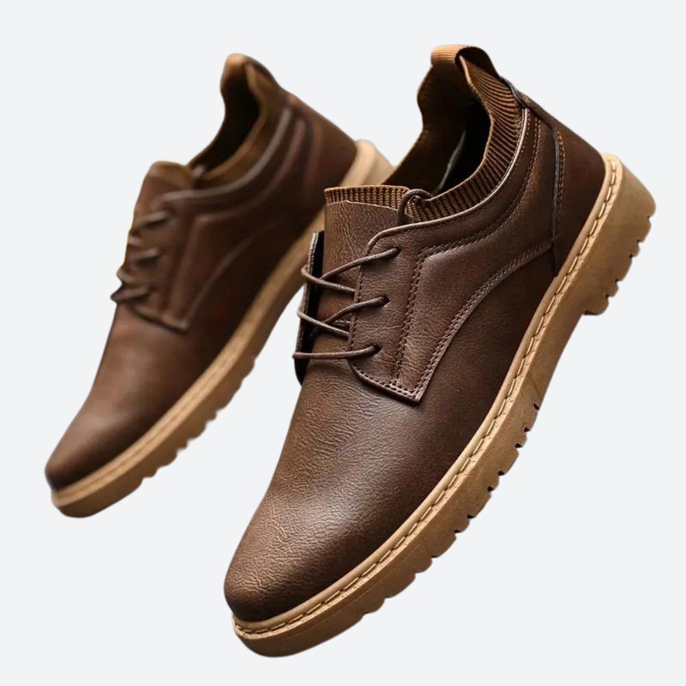 Eleganckie buty męskie - Saber
