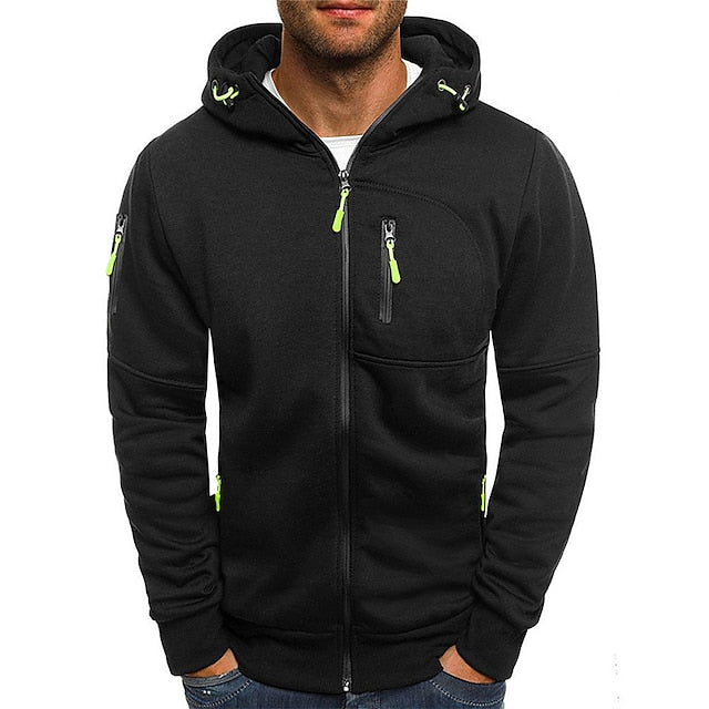 Mateusz™ - Hoodie bawełnowy dla mężczyzn