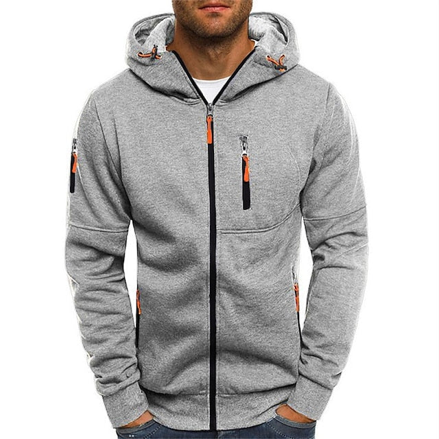 Mateusz™ - Hoodie bawełnowy dla mężczyzn