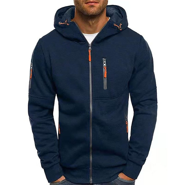 Mateusz™ - Hoodie bawełnowy dla mężczyzn