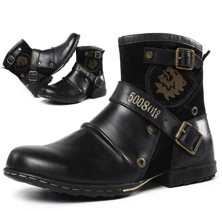 Alicja - Stylowe buty dla mężczyzn