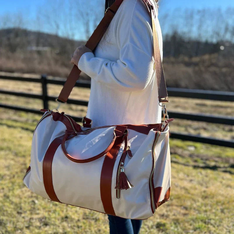 Stella - Elegancka torba podróżna o funkcjonalnym designie dla kobiet