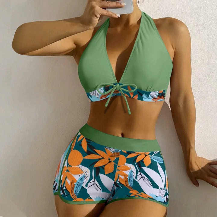Odkryj lato: stilvolles bikini Charlotte na wyjątkowe chwile!