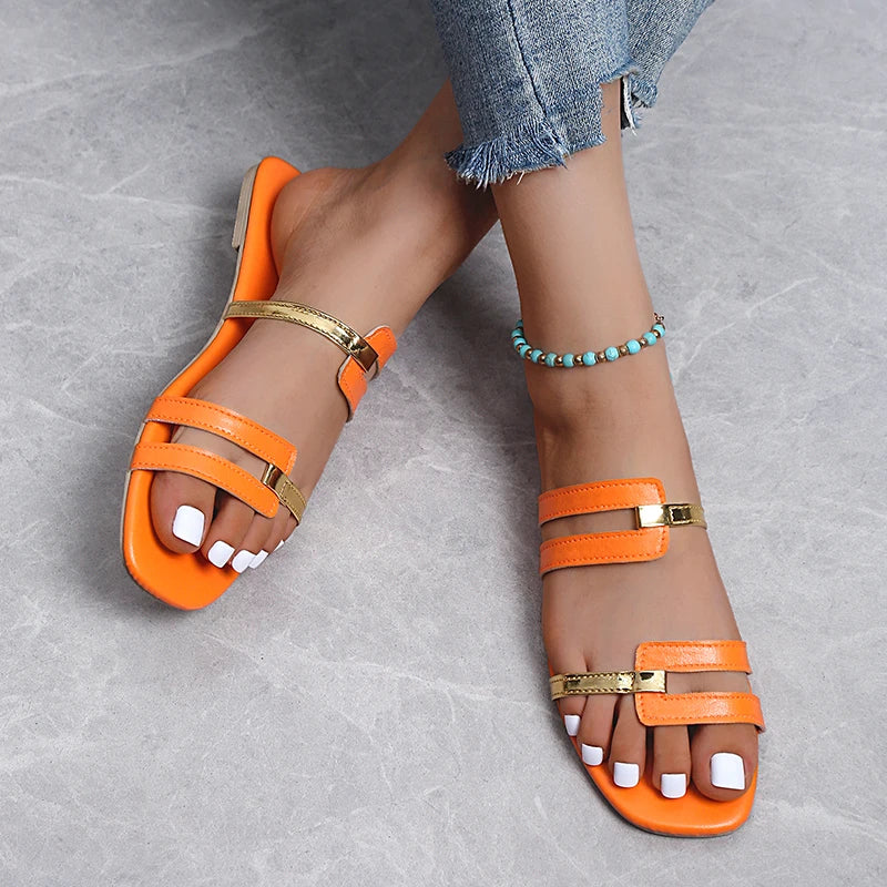 Wilma - Modne buty letnie dla kobiet