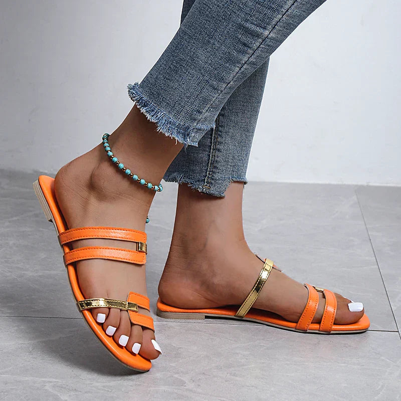 Wilma - Modne buty letnie dla kobiet
