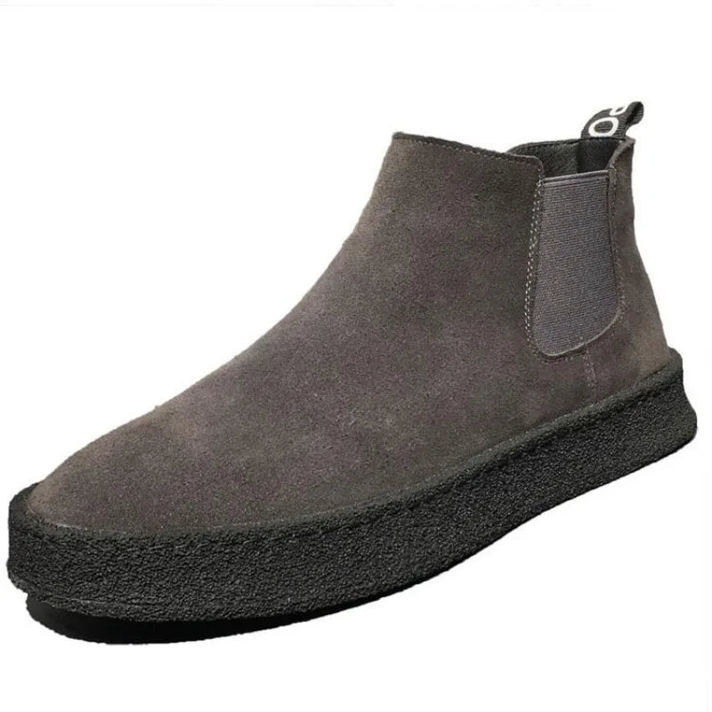 Liliana - Stylowe buty Chelsea dla mężczyzn