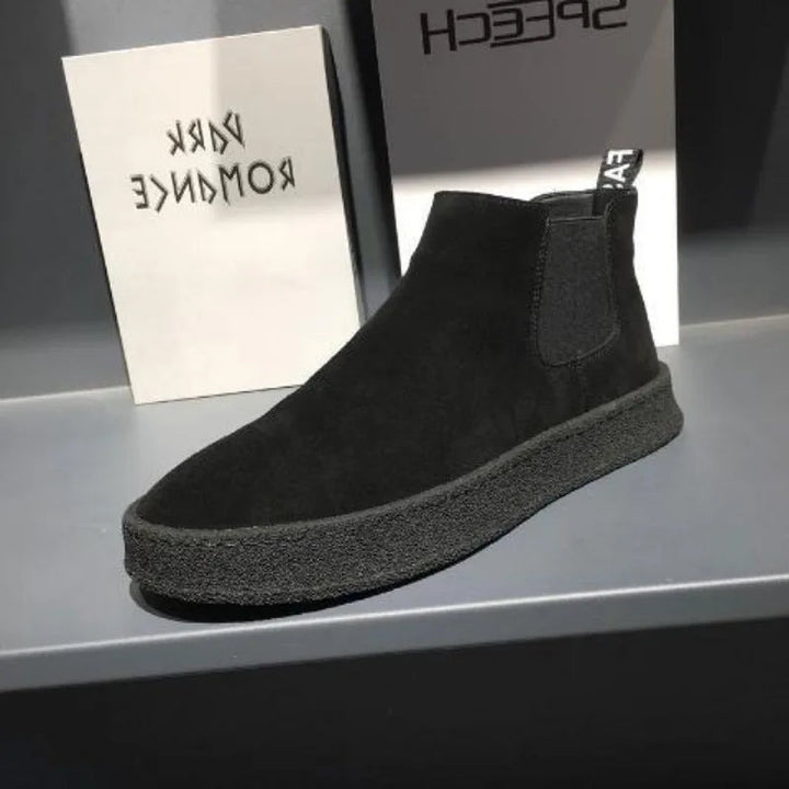 Liliana - Stylowe buty Chelsea dla mężczyzn