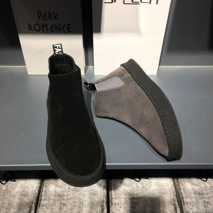 Liliana - Stylowe buty Chelsea dla mężczyzn