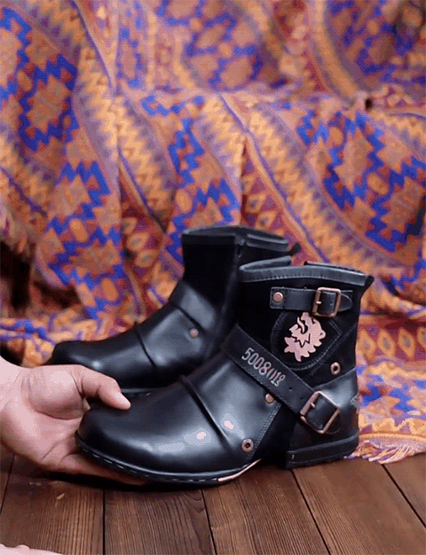 Alicja - Stylowe buty dla mężczyzn
