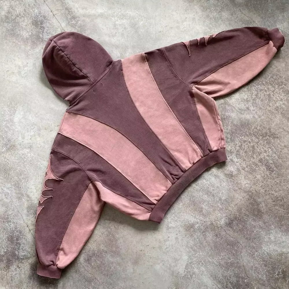 Julia - Stylowa bluza z kapturem dla kobiet