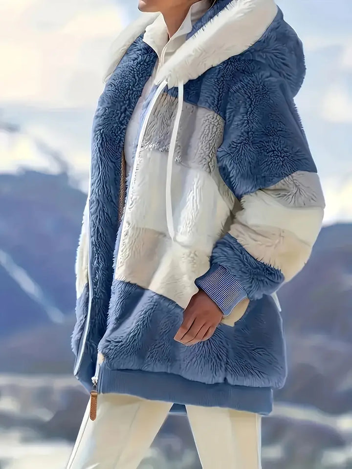 Oliwia™ - Fluffy Fleece Jacket