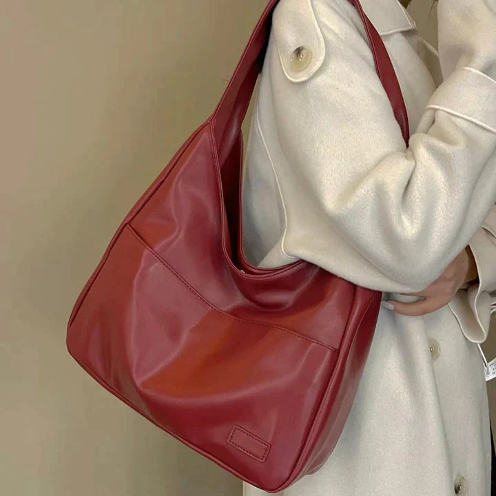 Celia - stylowa i minimalistyczna jesienna torba na ramię dla kobiet