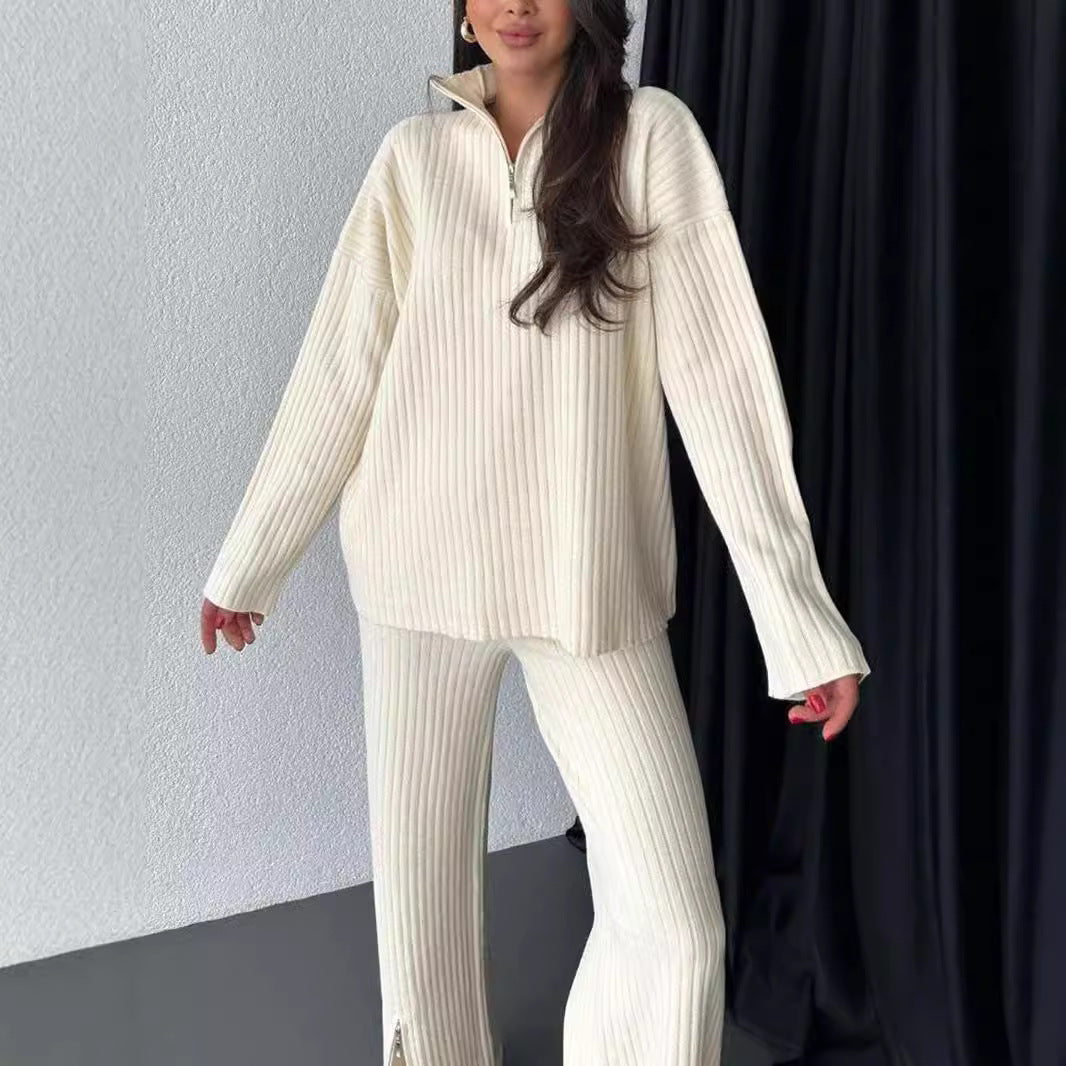 Karolina™ - Zestaw Dwu Częściowy z Premium Bawełny