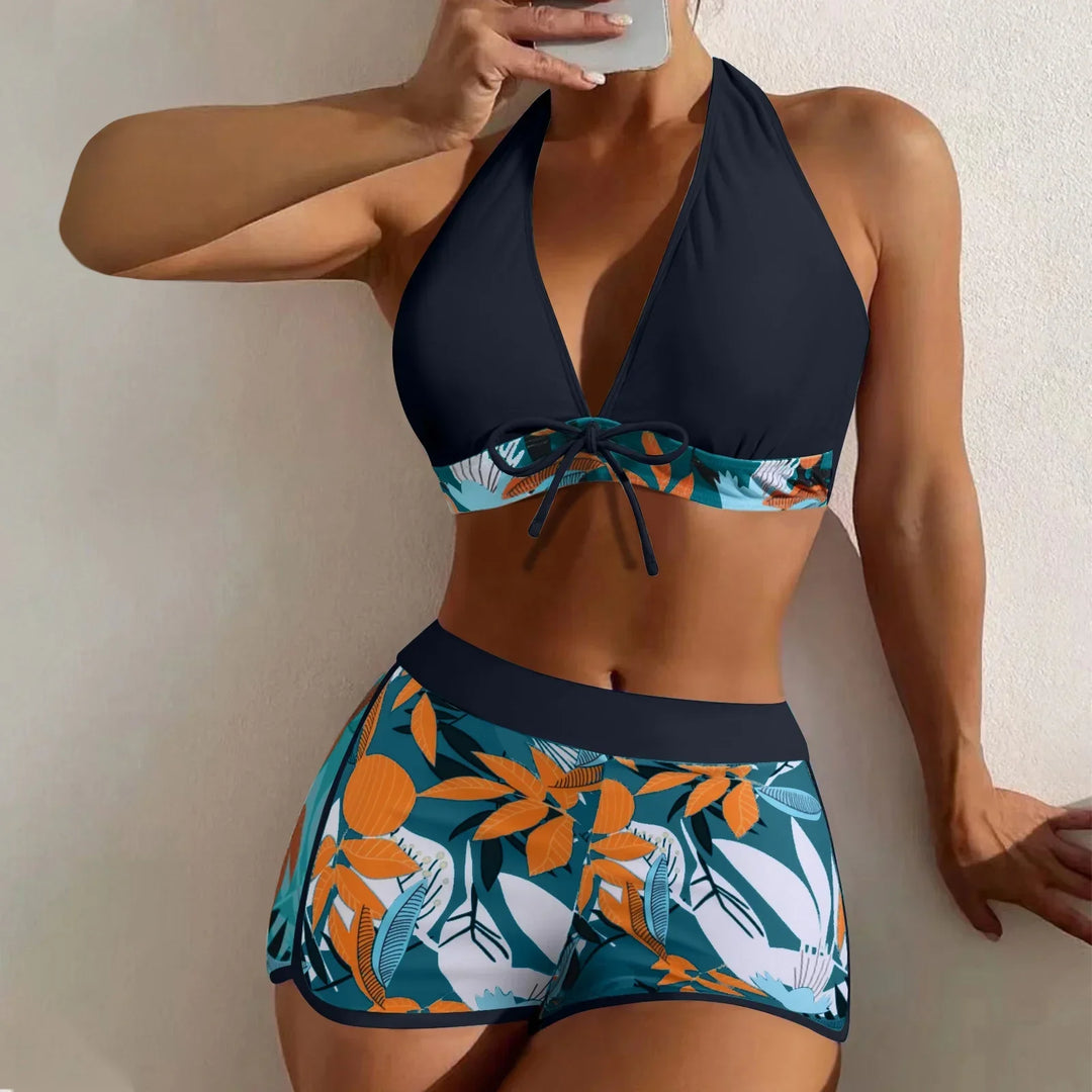 Odkryj lato: stilvolles bikini Charlotte na wyjątkowe chwile!