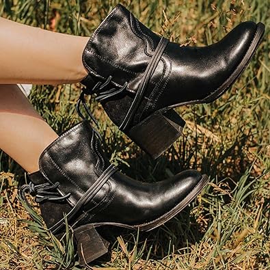 Weronika - modne skórzane buty damskie o eleganckim wyglądzie