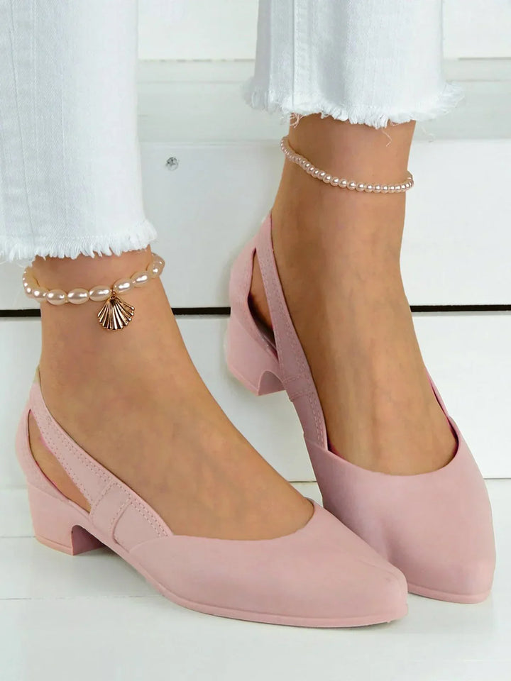 Alyssa - Eleganckie i wygodne sandały damskie o szykownym designie