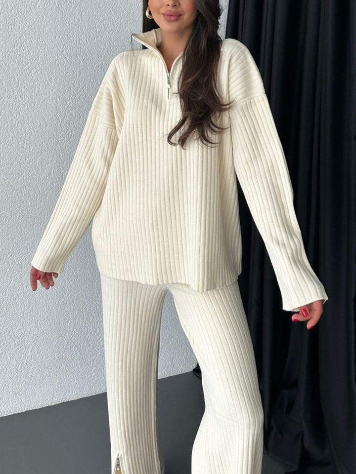 Karolina™ - Zestaw Dwu Częściowy z Premium Bawełny