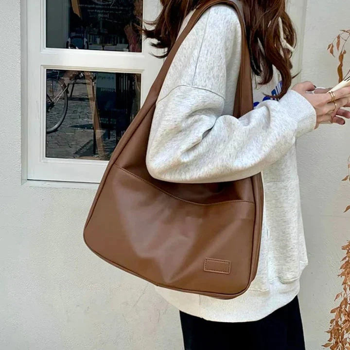 Celia - stylowa i minimalistyczna jesienna torba na ramię dla kobiet