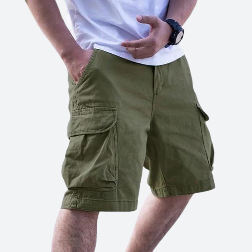 Modne spodnie Aart Cargo dla stylowego wyglądu