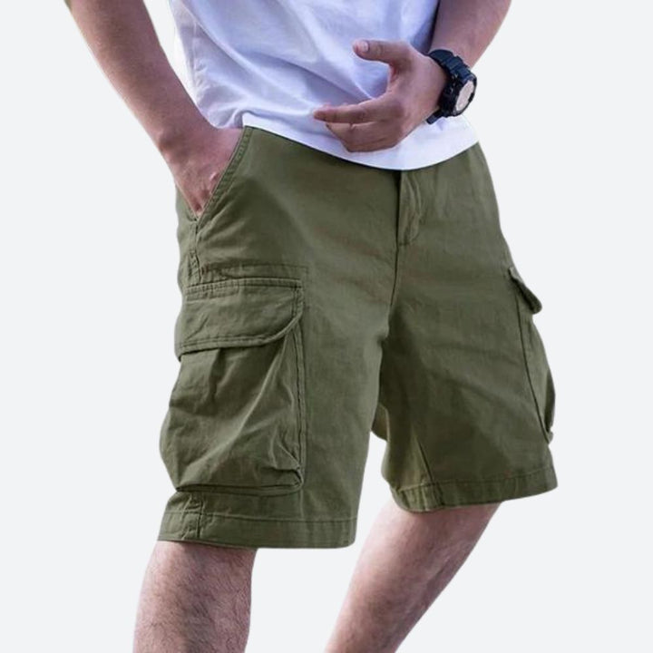 Modne spodnie Aart Cargo dla stylowego wyglądu