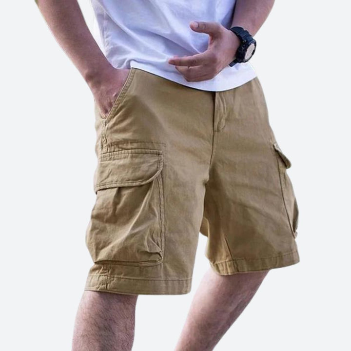 Modne spodnie Aart Cargo dla stylowego wyglądu