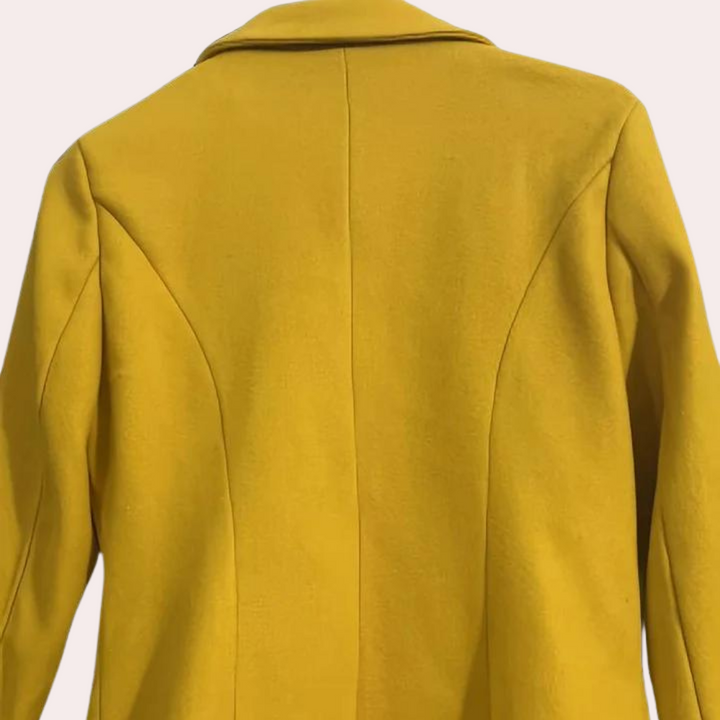 Lena - Szykowny damski trencz - stylowa elegancja Ada