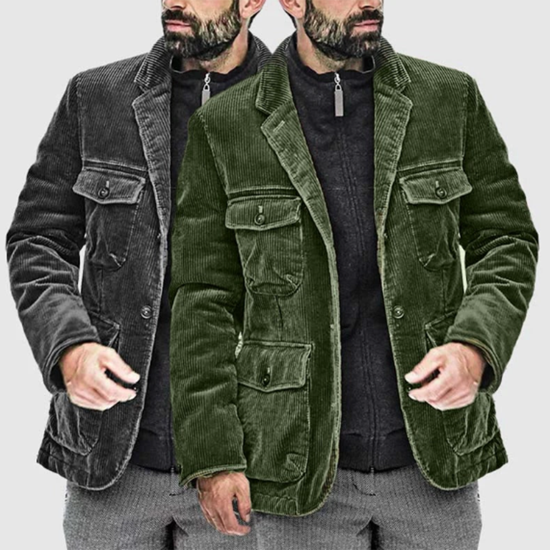 Alek - Stylowa kurtka casualowa dla mężczyzn