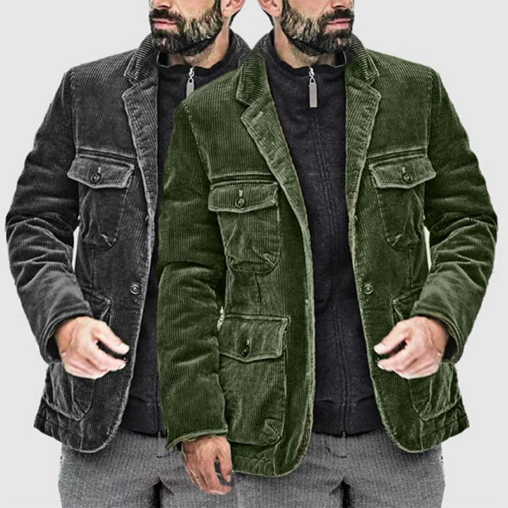 Alek - Stylowa kurtka casualowa dla mężczyzn