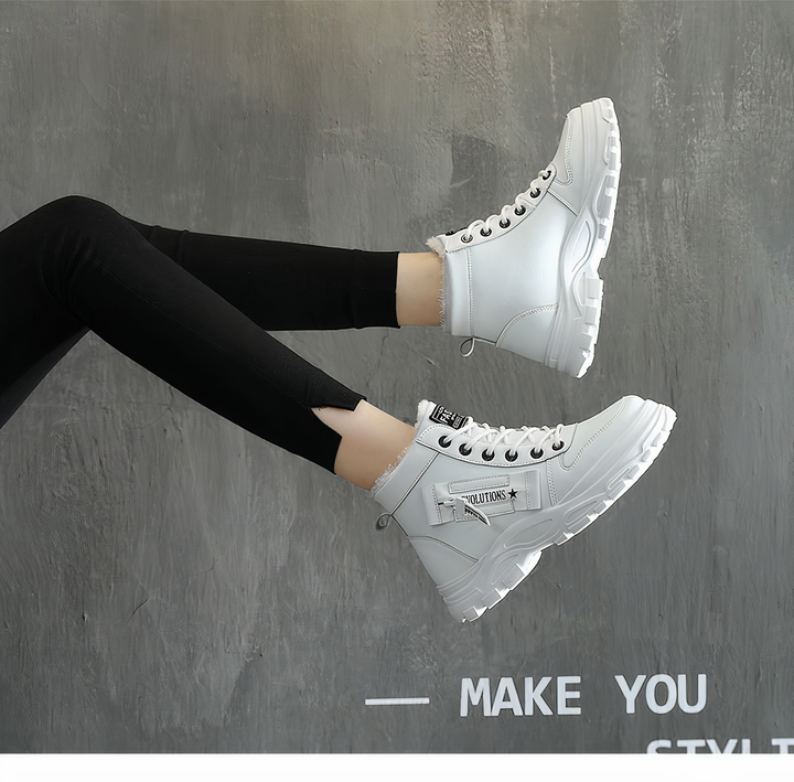 Gabriela - Zimowe buty śniegowe Blythe Luxe