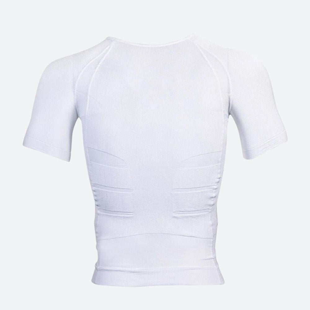 Stylowy, wąski i płaski T-shirt - Byron