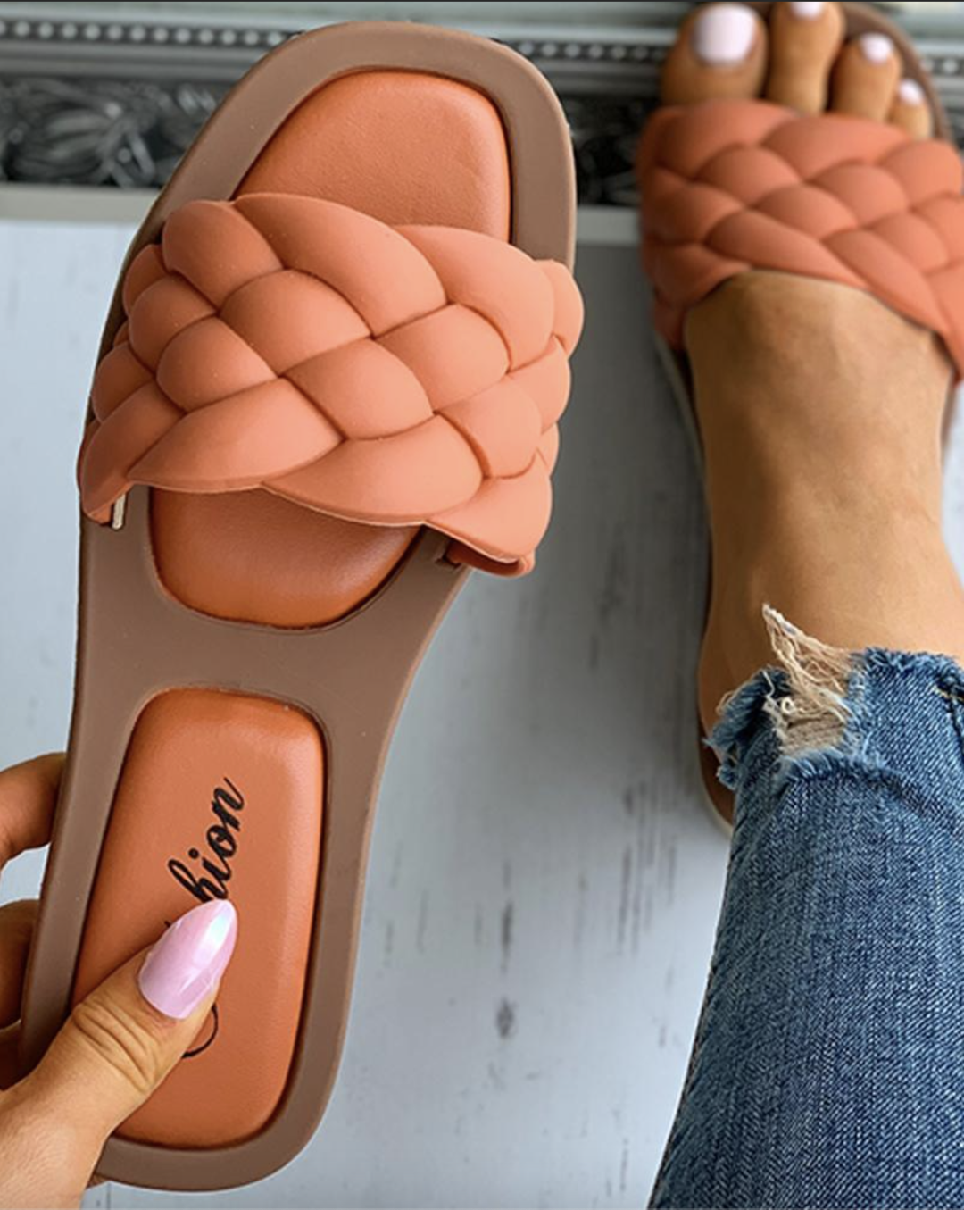 Nina - Eleganckie i ergonomiczne sandały letnie dla kobiet