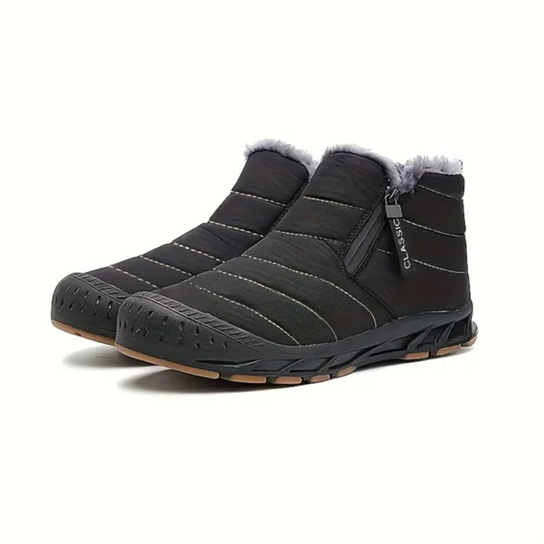 Aleksandra - Przytulne buty zimowe dla mężczyzn