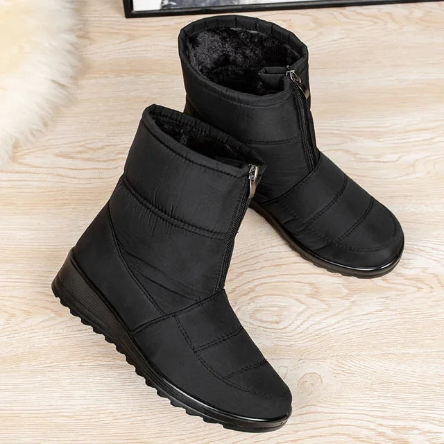 Amelia - Eleganckie buty na zimę nie do zdarcia w chłodne dni