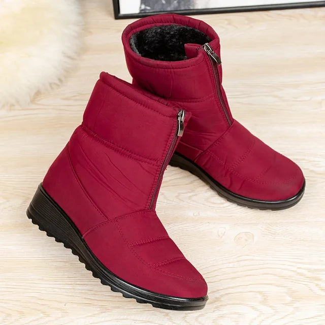 Amelia - Eleganckie buty na zimę nie do zdarcia w chłodne dni