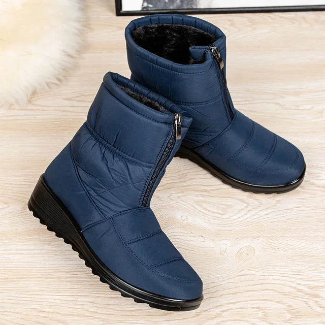 Amelia - Eleganckie buty na zimę nie do zdarcia w chłodne dni