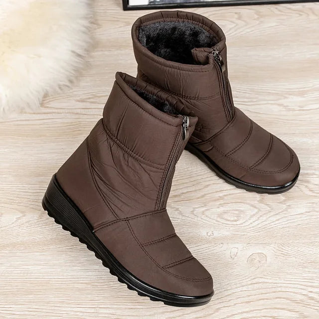 Amelia - Eleganckie buty na zimę nie do zdarcia w chłodne dni
