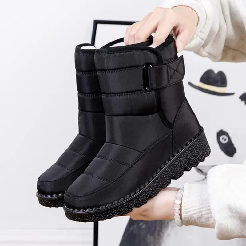 Amelia - Eleganckie buty na zimę nie do zdarcia w chłodne dni