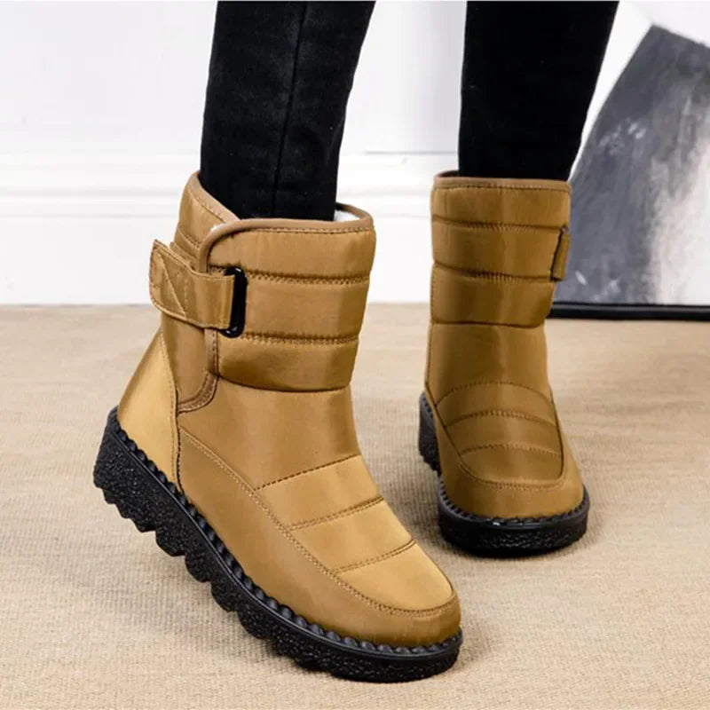 Amelia - Eleganckie buty na zimę nie do zdarcia w chłodne dni