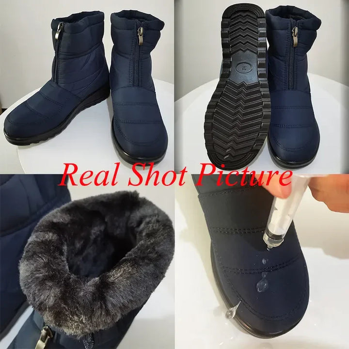 Amelia - Eleganckie buty na zimę nie do zdarcia w chłodne dni