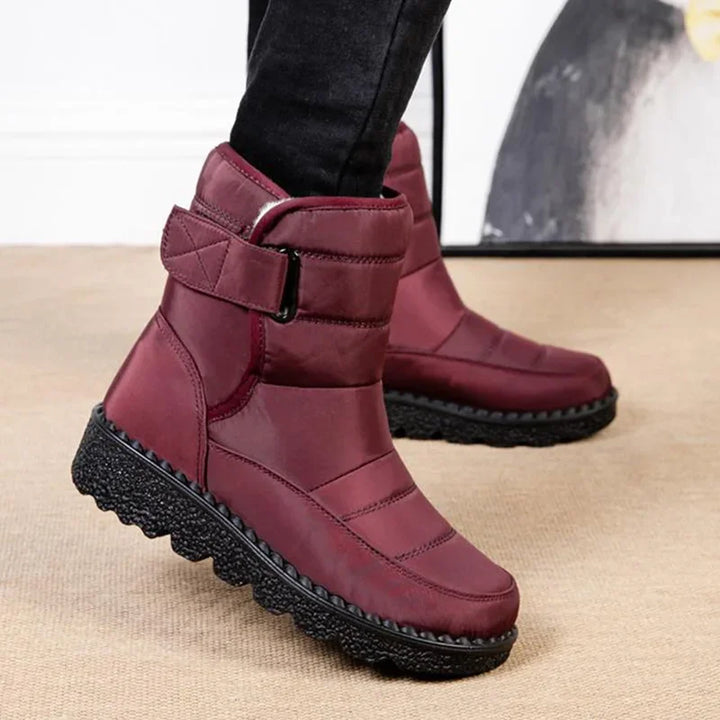 Amelia - Eleganckie buty na zimę nie do zdarcia w chłodne dni