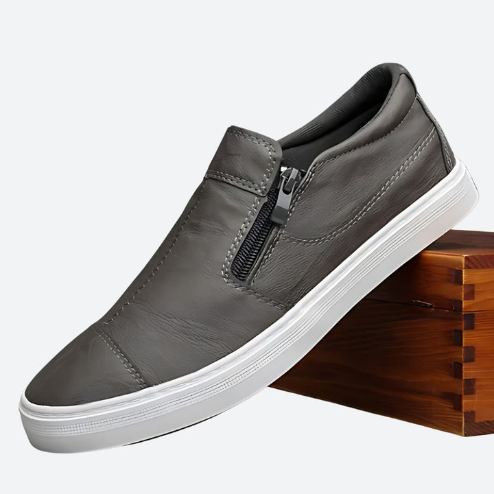 Stylowe męskie buty wsuwane - Brent