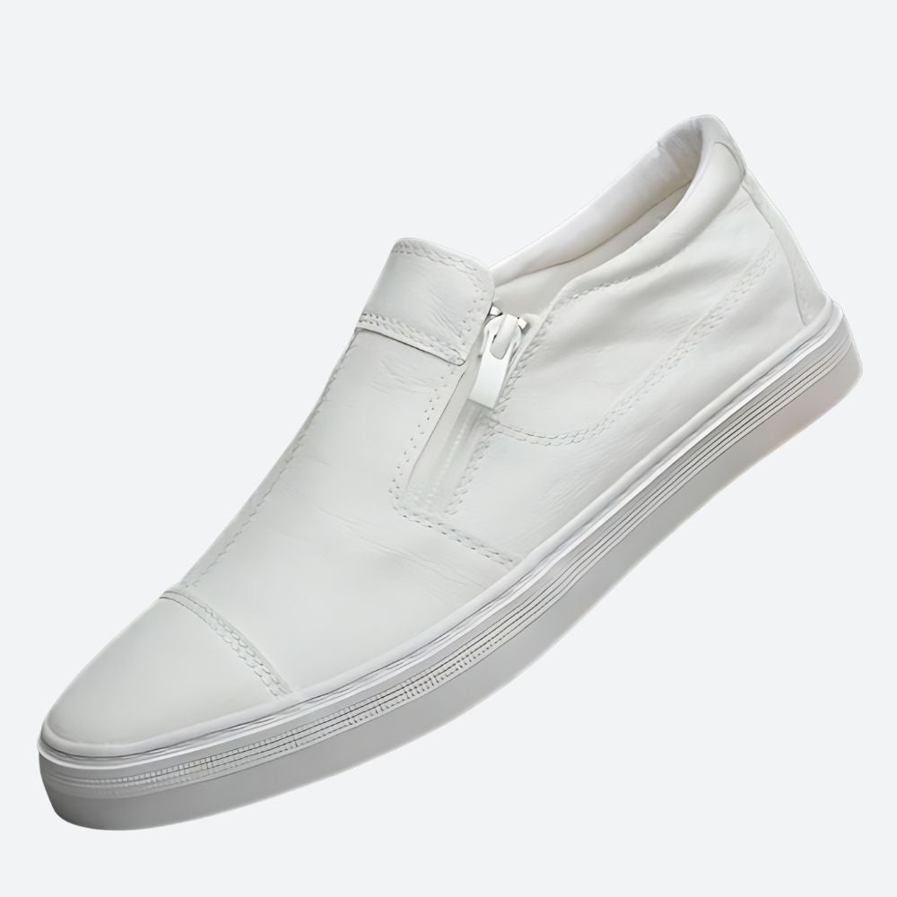 Stylowe męskie buty wsuwane - Brent