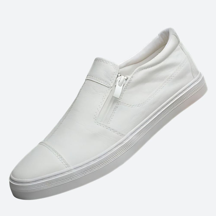 Stylowe męskie buty wsuwane - Brent