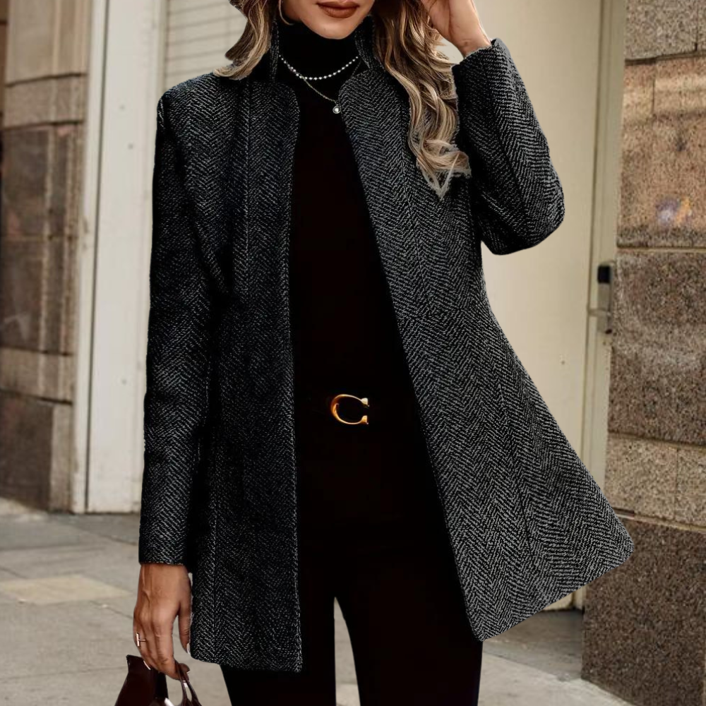 Hanna - Stylowa i elegancka marynarka damska