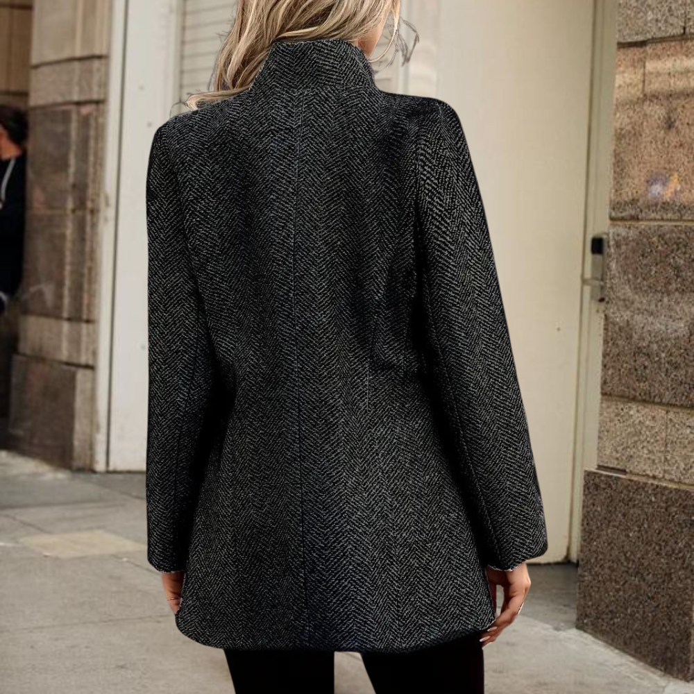 Hanna - Stylowa i elegancka marynarka damska