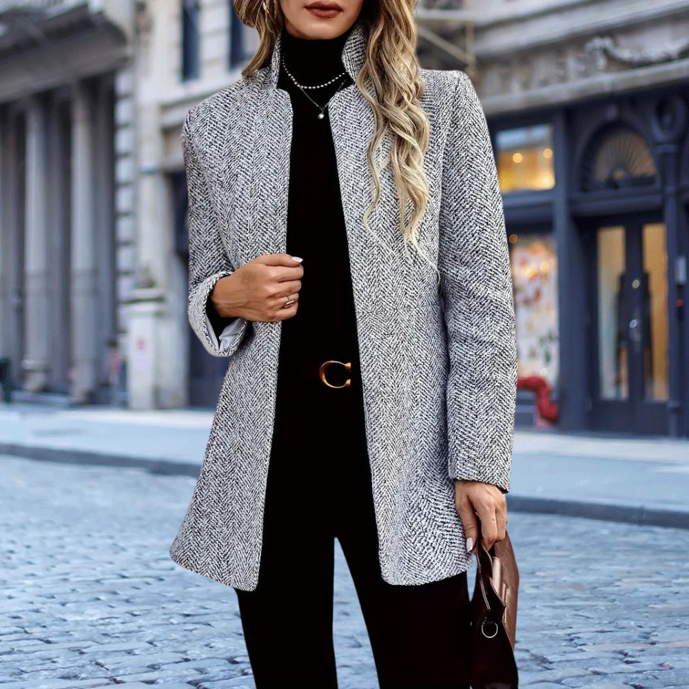 Hanna - Stylowa i elegancka marynarka damska