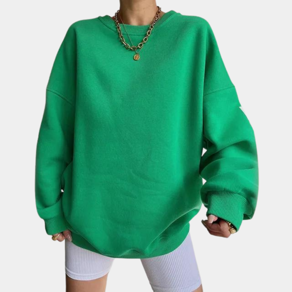 Laura - Elegancki sweter damski zapewniający luksusowy wygląd