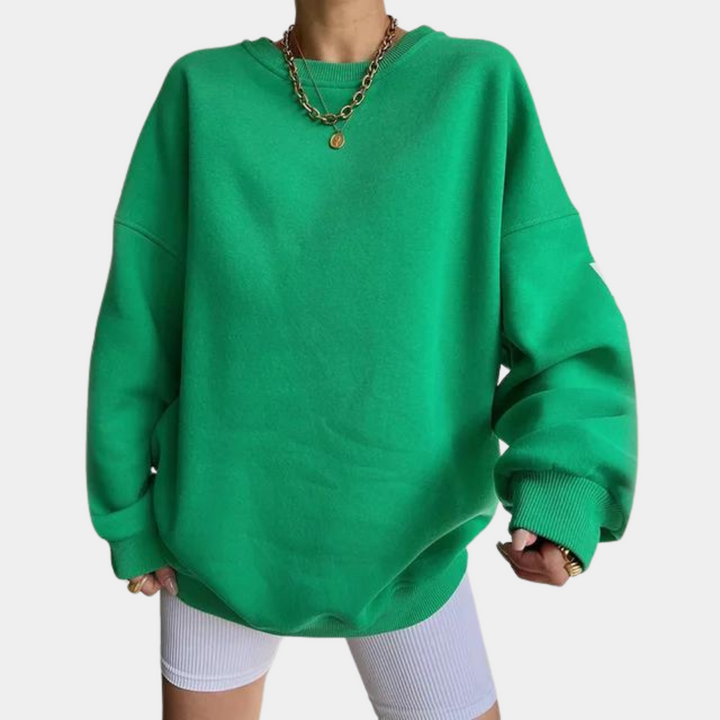 Laura - Elegancki sweter damski zapewniający luksusowy wygląd