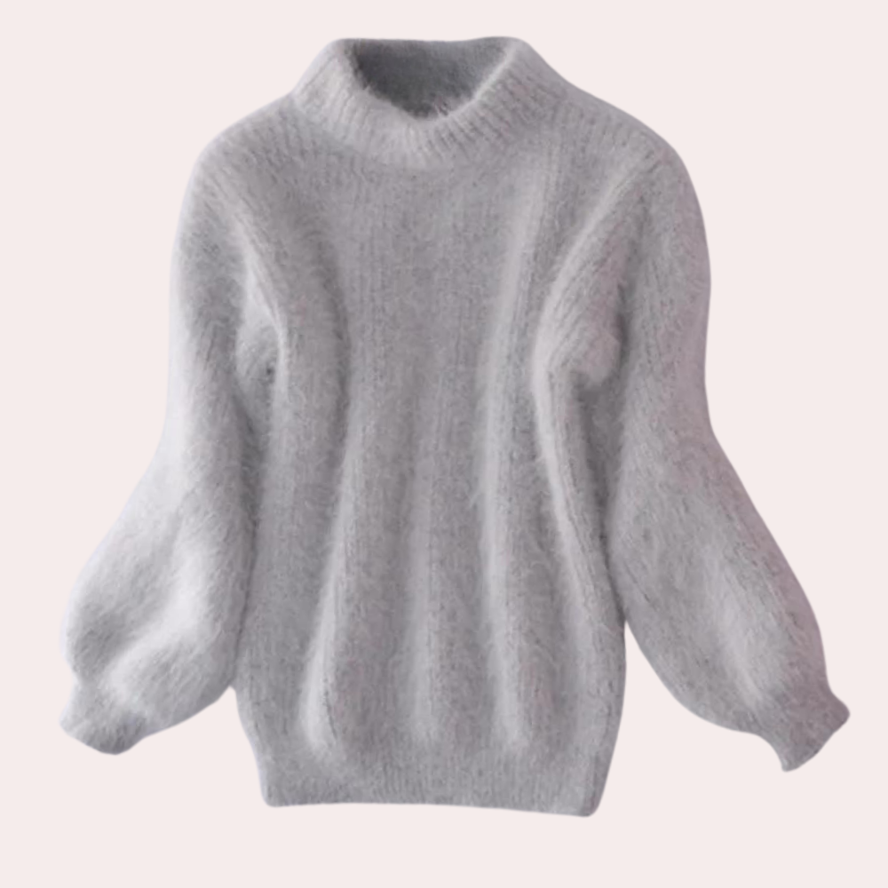 Lena - Wykwintny sweter damski